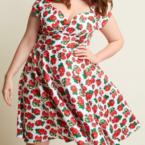 Modcloth Dresses & Skirts - ModCloth Posh Pickins’ A-Line Dress